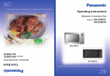 Panasonic NN-CD997S User manual