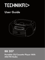 Technika BB 207 User manual