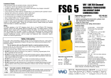 Dittel FSG 5 Operating instructions