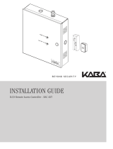 Dormakaba RAC 4XT Installation guide