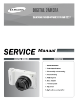 Samsung WB200F User manual