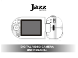 Jazz DVZ100 User manual