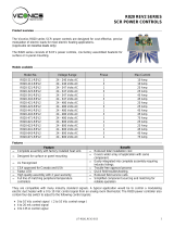 Viconics R820 REV2 Series User manual