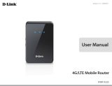 D-Link DWR-932 User manual