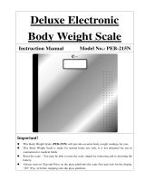 Deluxe Electronic PEB-215N User manual