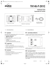 Aube Technologies TH146-P-2H1C User manual