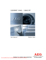 AEG LAVAMAT L 14840 User manual