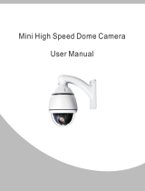 ESVI MH30A User manual