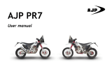 AJP PR7 User manual