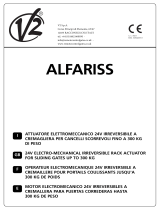 V2 ALFARISS User manual