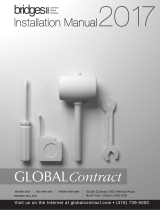 Global Contract Bridges II Installation guide