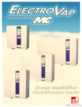 Devatec ElectroVap MC Series User manual