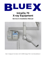 Blue X IntraOs 70 Service & Installation Manual