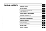 MARUTI SUZUKI ZEN-LX Owner's manual