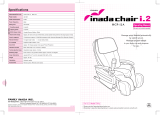 FAMILY INADA Inada Chair i.2 Operating instructions