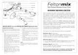 Felton Feltonmix U Installation guide