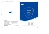 Samsung SID-450 User manual