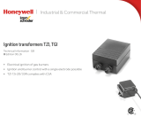 Honeywell Kromschroder TZI Series Datasheet