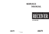 Inter-m ACR-60 User manual
