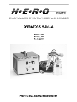 I.C.T.C. Holdings Corporation 1240 User manual