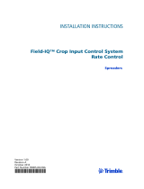 TRIMBLEField-IQ Crop Input Control System