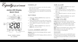 La Crosse 30401 User manual