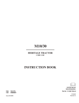 Murray HERITAGE M30 Owner's manual