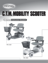 C.T.M. HS-360 Specification