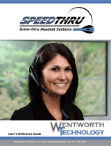 Wentworth Technology SpeedTHRU Operating instructions