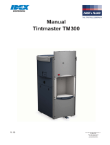 Fast & Fluid Management TM300 User manual