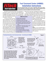 FiTech 40003 Installation guide