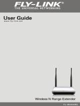 Fly-Link FL-WA930RE User manual