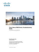 Cisco Nexus 5648Q Switch  User guide