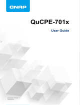 QNAP QuCPE-7010 User guide