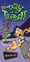 GAMES PC DAY OF THE TENTACLE Owner's manual