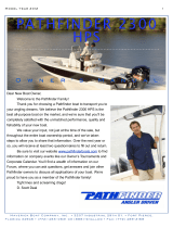Maverick Boat Company 2012 2300 HPS Owner's manual