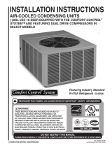 Ruud UASL-060JEC Installation guide