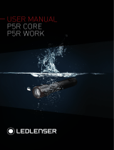 Ledlenser P5R Work User manual