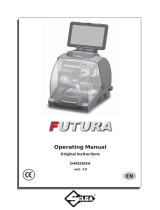 Futura C6–00 Operating instructions