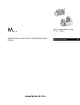Lenze M Series Operating Instructions Manual