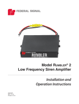 Federal Signal CorporationRumbler 2