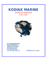 Kodiak KM10124 User manual