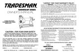 TradesmanMAGNESIUM 8520