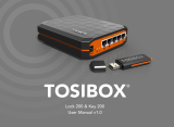 Tosibox Lock 200 User manual