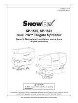SnowExBulk Pro SP-1575