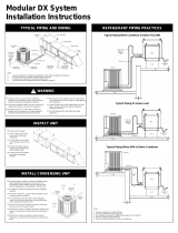 FloAire DX Coil Module Installation guide