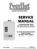 Bradford White Everhot IGI-180C5 User manual