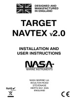 NASA MarineTarget navtex V2.0