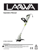 LAAWA GT3011 User manual