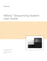 illumina MiSeq System User manual